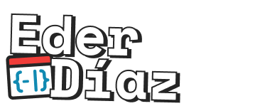 Eder Díaz logo
